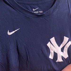 MLB NIKE DEREK JETER TEE